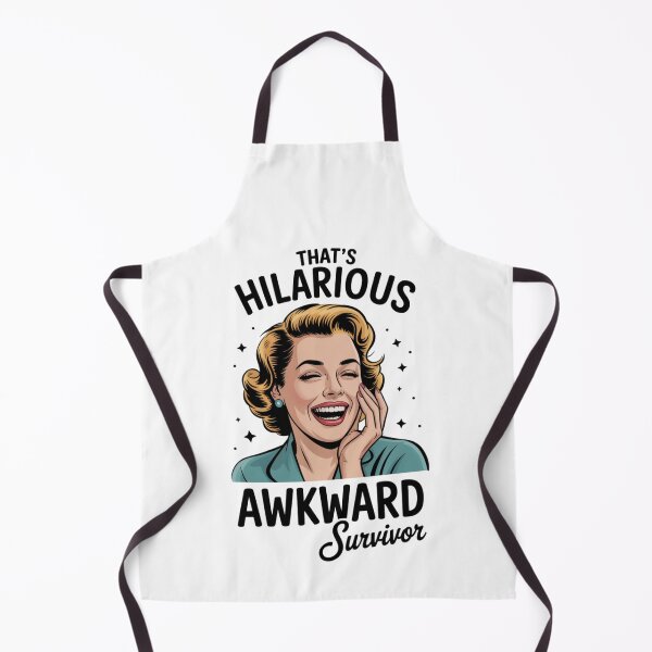 Item preview, Thats Hilarious Awkward Survivor designed and sold by eithden.