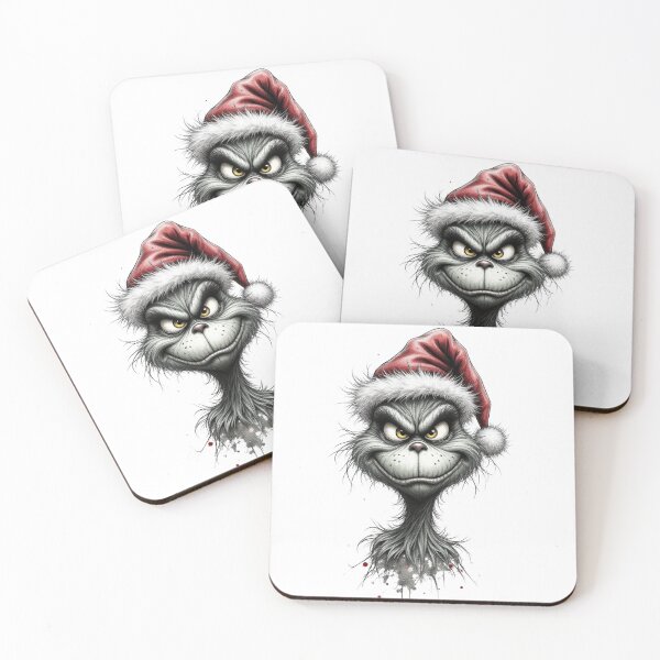 Item preview, "Summer Grinchin'" – Christmas in July Tee designed and sold by CodellCreations.