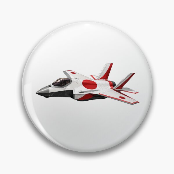 Item preview, Japanese Air Force F-35 Lightning designed and sold by Combat Skies.