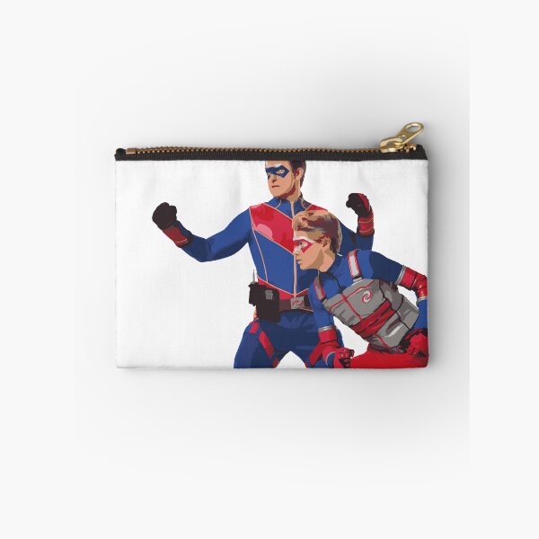 Item preview, Vintage Captain Man and Kid Danger designed and sold by Linneke.