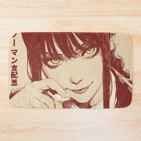 Item preview, Halftone Vintage Control Devil  designed and sold by AnimeArsenalPrints.