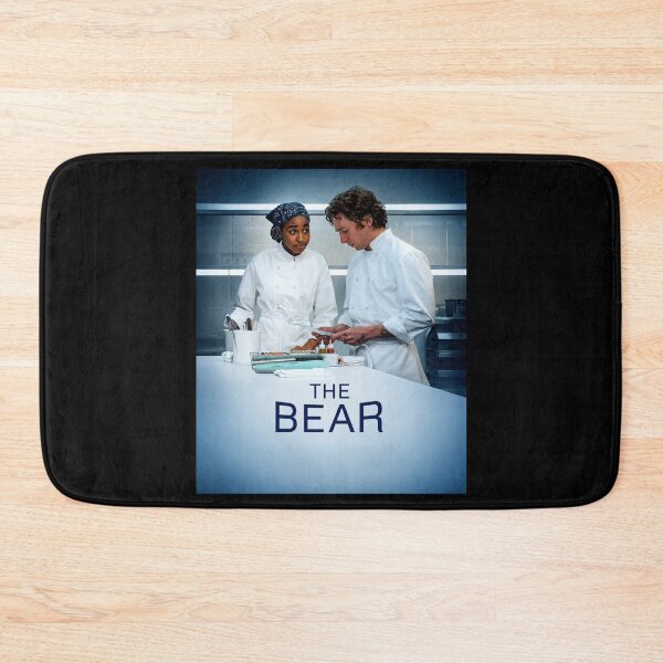 Item preview, The Bear tv designed and sold by Ajichofshop.