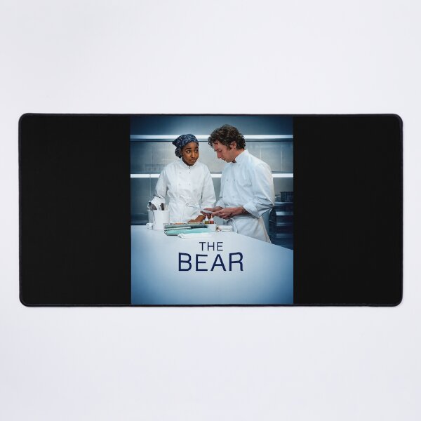 Item preview, The Bear tv designed and sold by Ajichofshop.