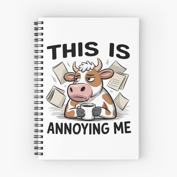 Item preview, This Is Annoying Me designed and sold by eithden.