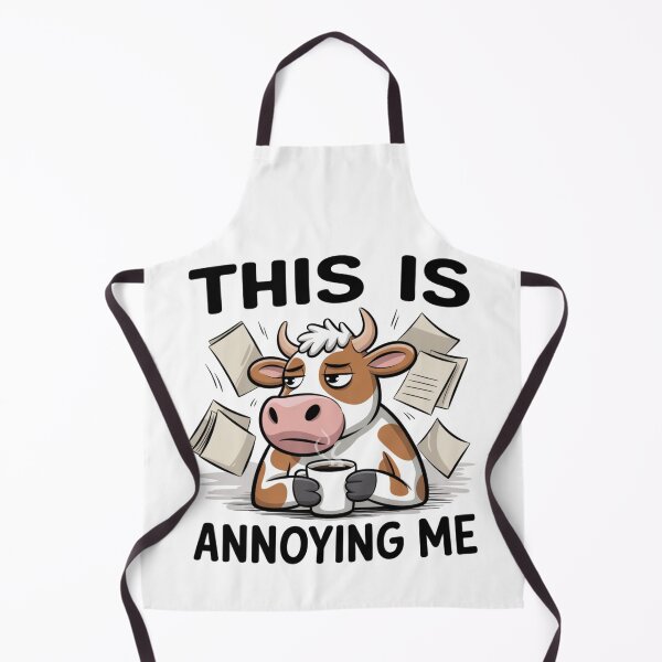 Item preview, This Is Annoying Me designed and sold by eithden.