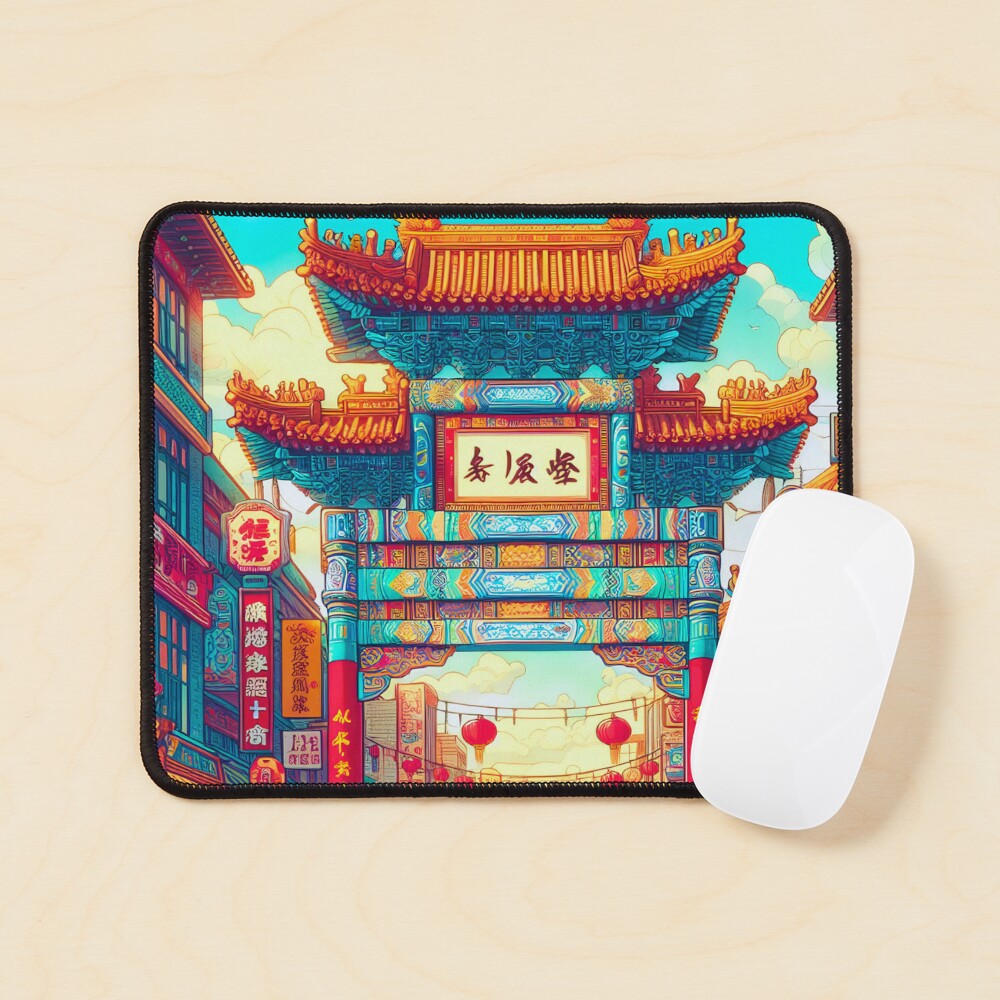 Item preview, Mouse Pad designed and sold by ZenGrooves.