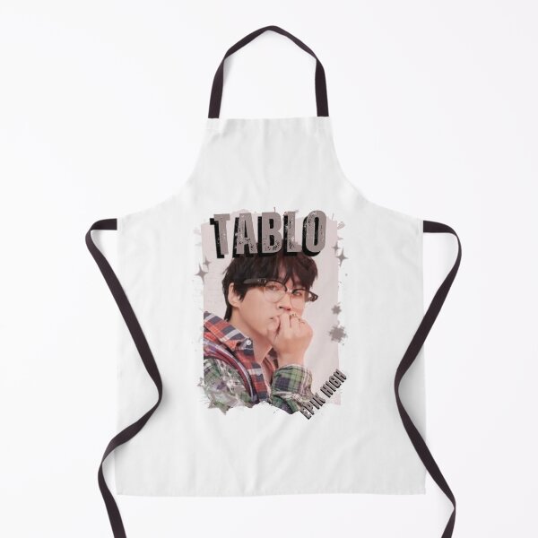 Item preview, Epik High Tablo Y2K Kpop Korean Korea Preppy Vintage Collage Design designed and sold by HELL0WBELLO.