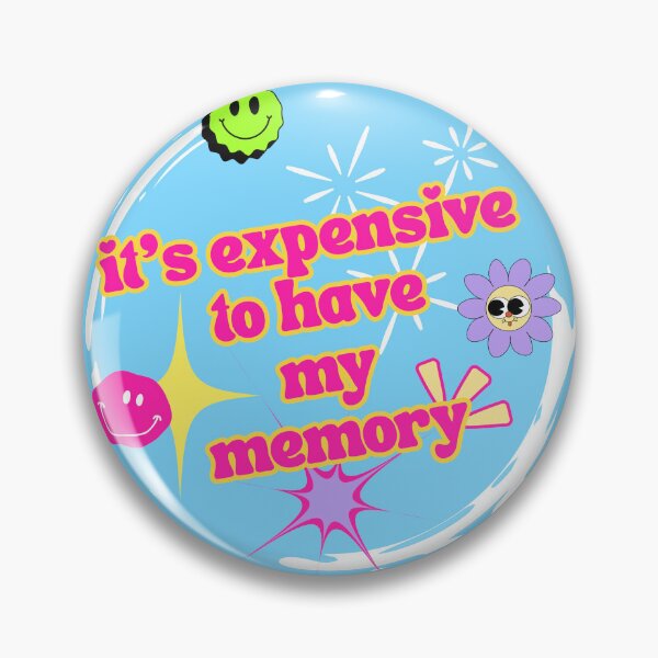Item preview, t’s expensive  to have  my  memory  designed and sold by Katnapscrafts.