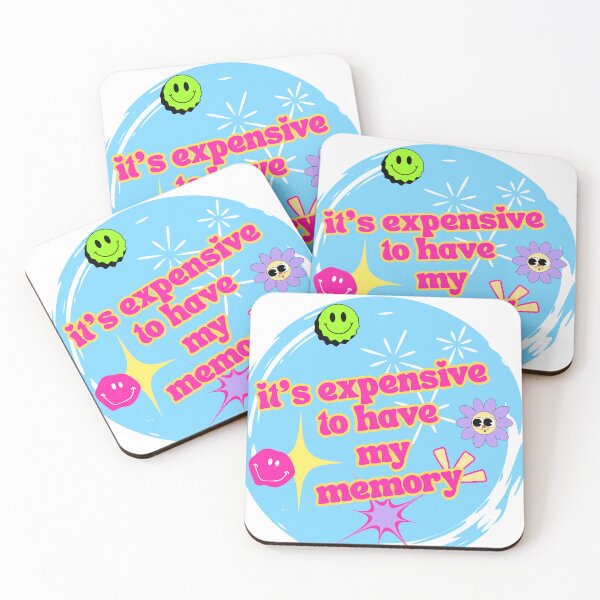 Item preview, t’s expensive  to have  my  memory  designed and sold by Katnapscrafts.