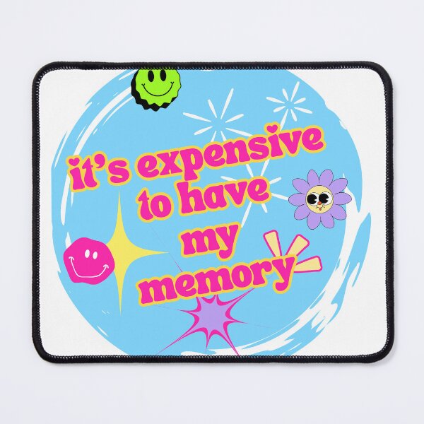 Item preview, t’s expensive  to have  my  memory  designed and sold by Katnapscrafts.