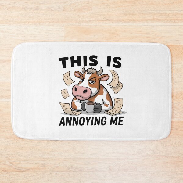 Item preview, This Is Annoying Me designed and sold by eithden.