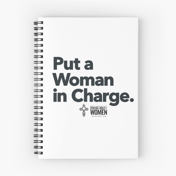 Item preview, Put a Woman in Charge designed and sold by GCSRW.
