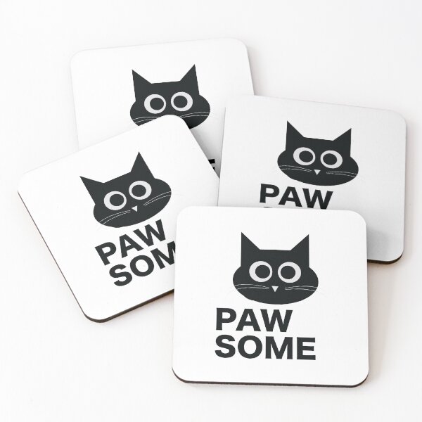 Item preview, pawsome designed and sold by happiyashop.