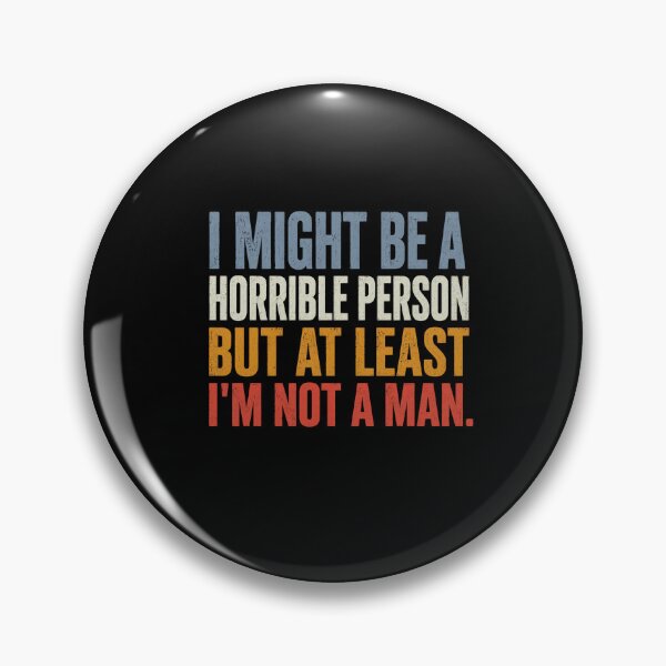 Item preview, horror quote for dark humor lovers and bold souls designed and sold by FormalDehyena.