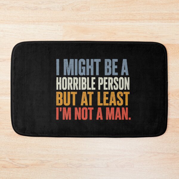 Item preview, horror quote for dark humor lovers and bold souls designed and sold by FormalDehyena.