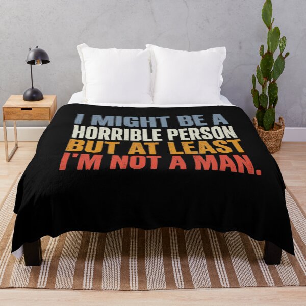 Item preview, horror quote for dark humor lovers and bold souls designed and sold by FormalDehyena.