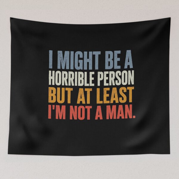 Item preview, horror quote for dark humor lovers and bold souls designed and sold by FormalDehyena.