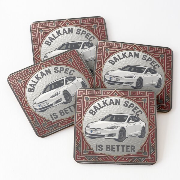 Item preview, Basespec Tesla S plaid designed and sold by steelies4life.
