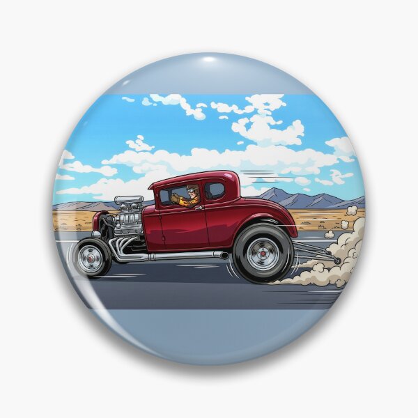 Item preview, Duece Desert Racer designed and sold by Thomas Burtney.