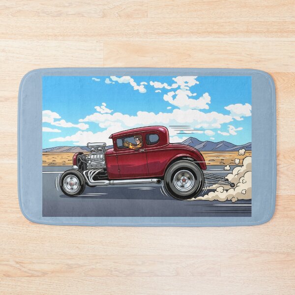 Item preview, Duece Desert Racer designed and sold by Thomas Burtney.
