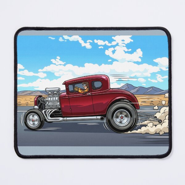 Item preview, Duece Desert Racer designed and sold by Thomas Burtney.