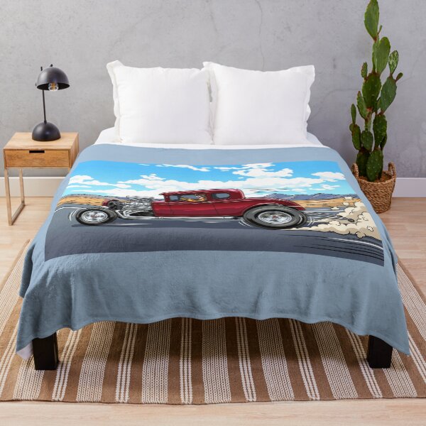 Item preview, Duece Desert Racer designed and sold by Thomas Burtney.