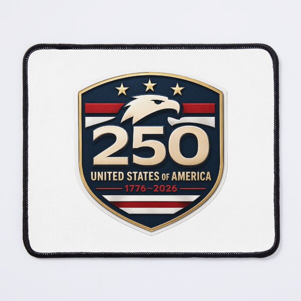 Item preview, USA 250 Years Anniversary designed and sold by PatternFly.
