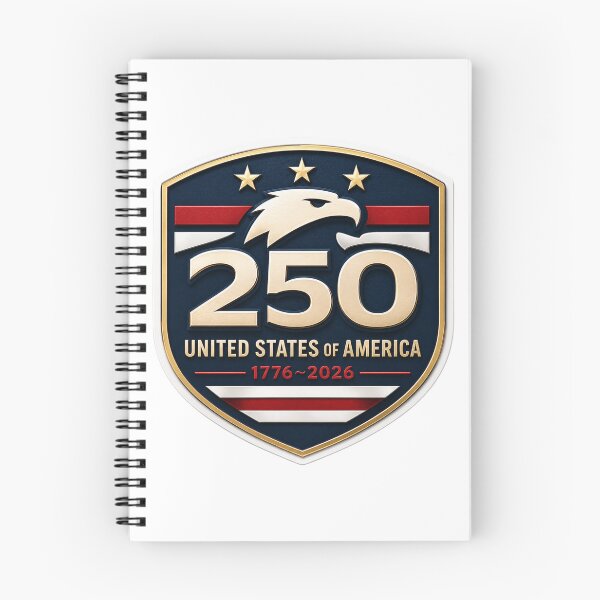 Item preview, USA 250 Years Anniversary designed and sold by PatternFly.