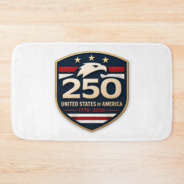 Item preview, USA 250 Years Anniversary designed and sold by PatternFly.