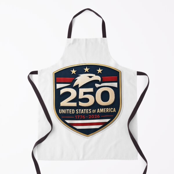 Item preview, USA 250 Years Anniversary designed and sold by PatternFly.
