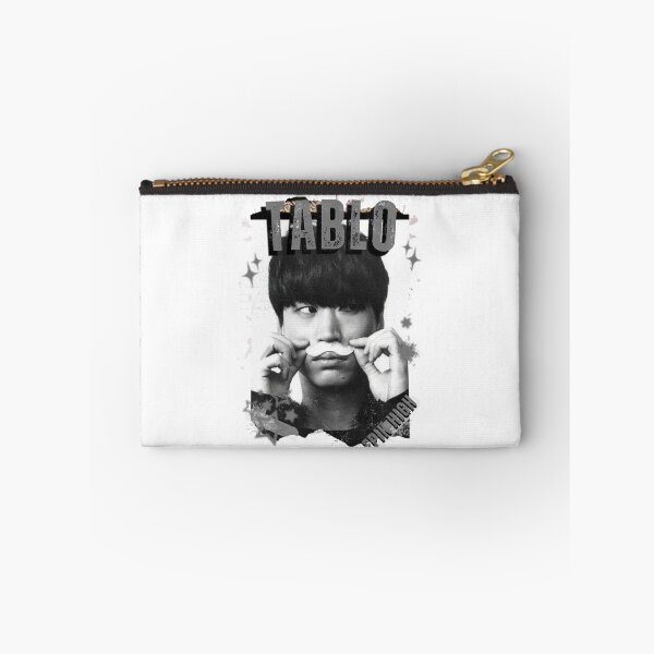 Item preview, Epik High Tablo Y2K Kpop Korean Korea Preppy Vintage Collage Design designed and sold by HELL0WBELLO.