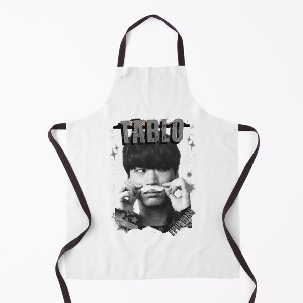 Item preview, Epik High Tablo Y2K Kpop Korean Korea Preppy Vintage Collage Design designed and sold by HELL0WBELLO.