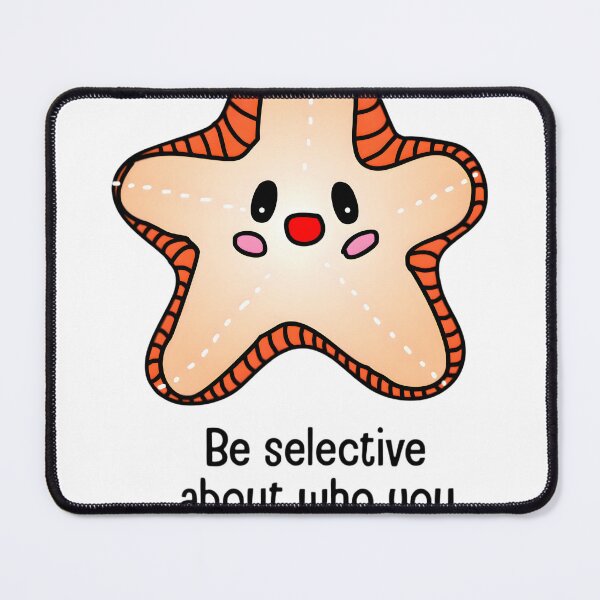 Item preview, Be Selective About Who You Keep designed and sold by Greatstfgreen.