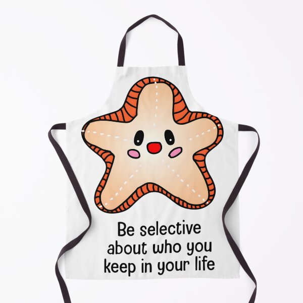Item preview, Be Selective About Who You Keep designed and sold by Greatstfgreen.