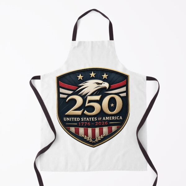 Item preview, US 250 Years Anniversary designed and sold by PatternFly.
