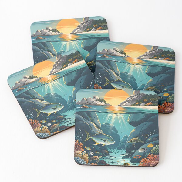 Item preview, SIMILAN ISLANDS – GRANITE GIANTS designed and sold by Spirit of Siam.