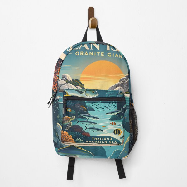 Item preview, SIMILAN ISLANDS – GRANITE GIANTS designed and sold by Spirit of Siam.