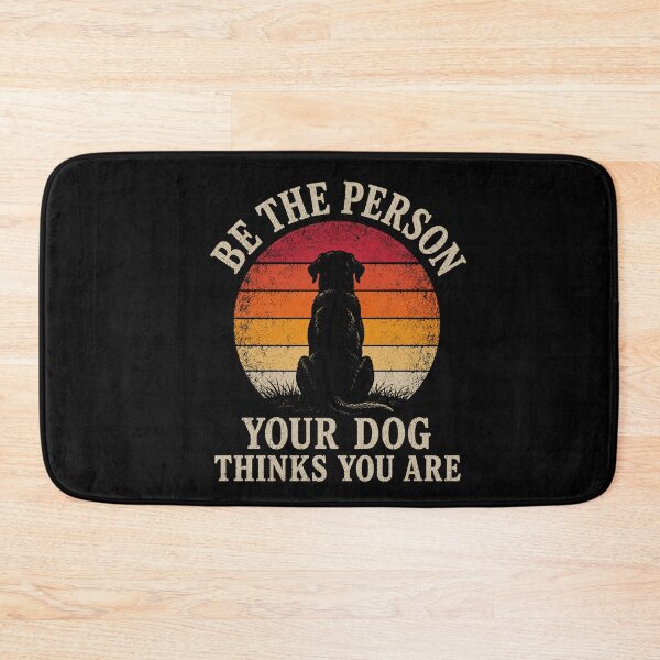 Item preview, Dog Lover Vintage Sunset Silhouette Graphic designed and sold by FormalDehyena.