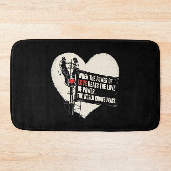 Item preview, The Power of Love designed and sold by ColdIcedTees.