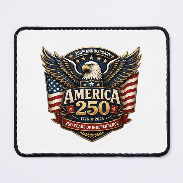 Item preview, US 250 Years Anniversary designed and sold by PatternFly.