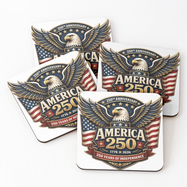 Item preview, US 250 Years Anniversary designed and sold by PatternFly.