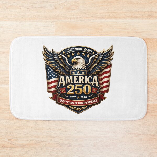 Item preview, US 250 Years Anniversary designed and sold by PatternFly.