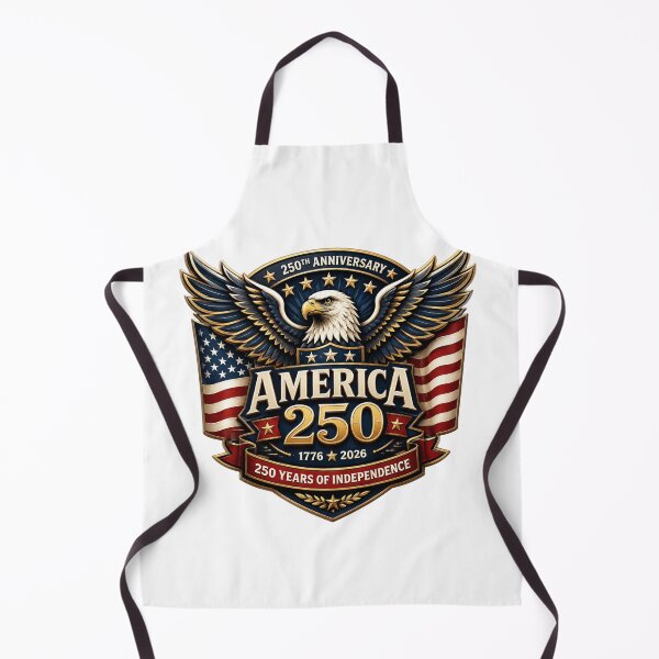 Item preview, US 250 Years Anniversary designed and sold by PatternFly.