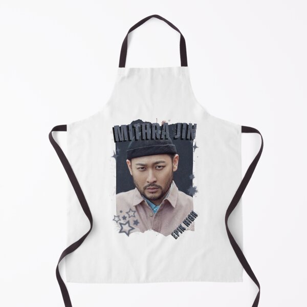 Item preview, Epik High Mithra Jin Y2K Kpop Korean Korea Preppy Vintage Collage Design designed and sold by HELL0WBELLO.