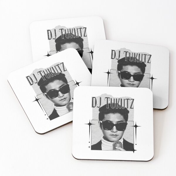Item preview, Epik High DJ Tukutz Y2K Kpop Korean Korea Preppy Vintage Collage Design designed and sold by HELL0WBELLO.
