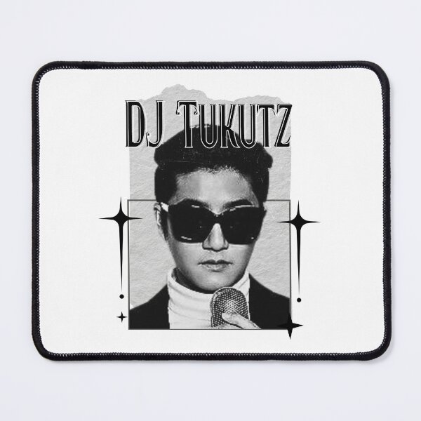 Item preview, Epik High DJ Tukutz Y2K Kpop Korean Korea Preppy Vintage Collage Design designed and sold by HELL0WBELLO.
