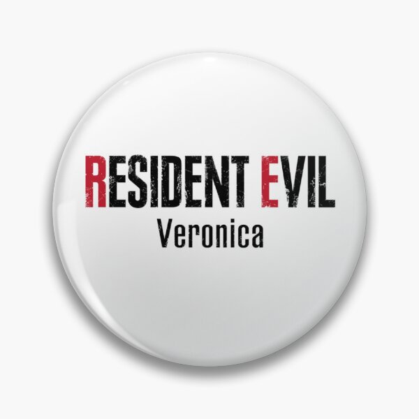 Item preview, RESIDENT EVIL VERONICA LOGO designed and sold by JJNameArt.