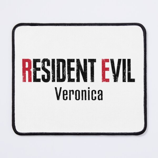 Item preview, RESIDENT EVIL VERONICA LOGO designed and sold by JJNameArt.