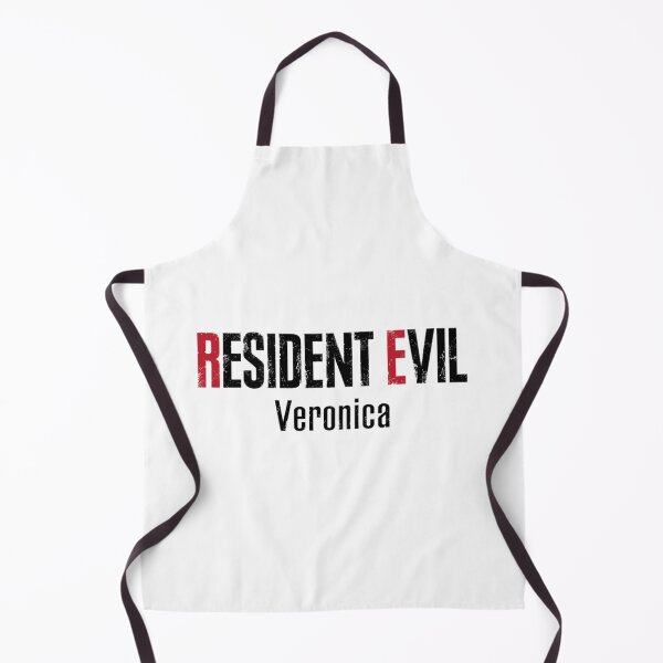 Item preview, RESIDENT EVIL VERONICA LOGO designed and sold by JJNameArt.