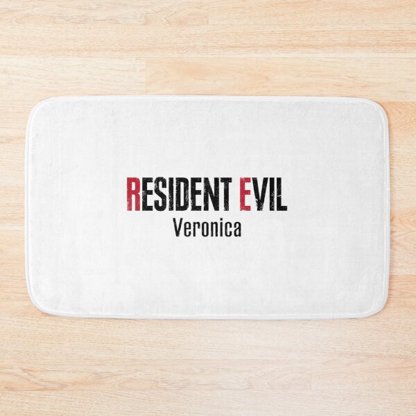Item preview, RESIDENT EVIL VERONICA LOGO designed and sold by JJNameArt.